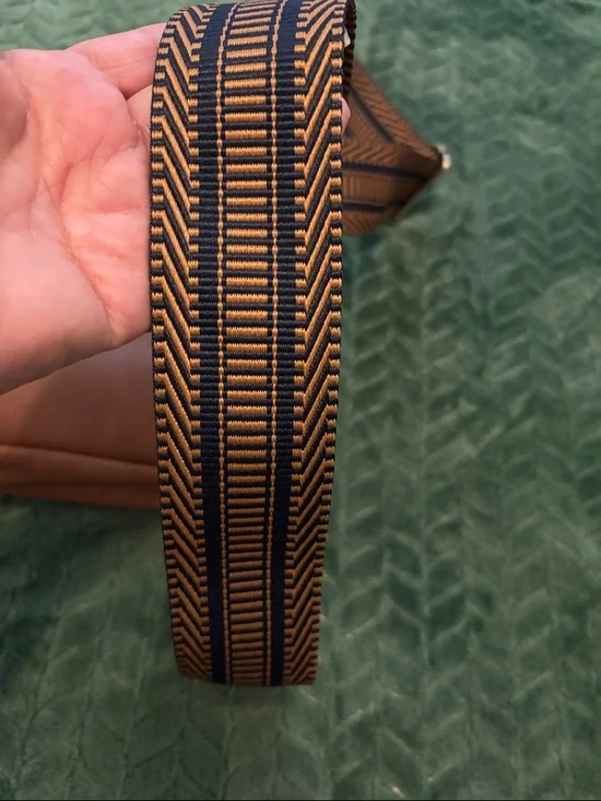 Urban Originals Anthropology Sling Bag Brown Detachable Strap - Picture 3 of 10